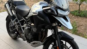 Triumph Tiger 1200 GT Pro (2022 - 23) 