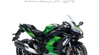 Kawasaki Ninja H2 SX SE (2023 - 26) usata
