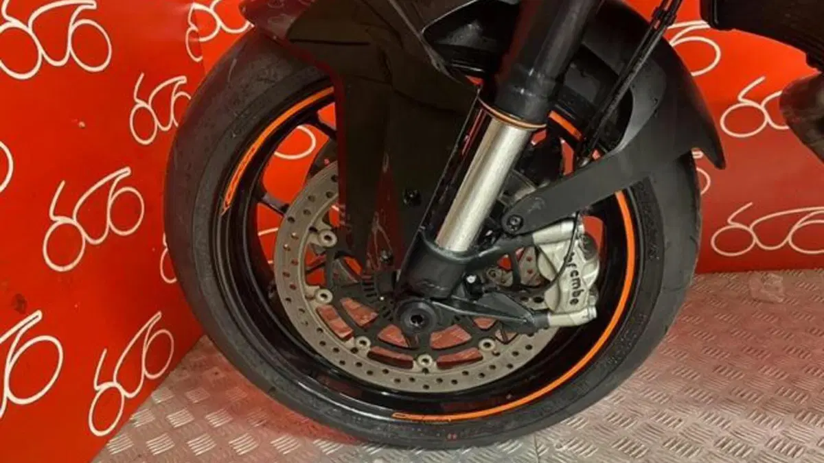 KTM 1290 Super Duke R ABS (2017 - 18)  (7)