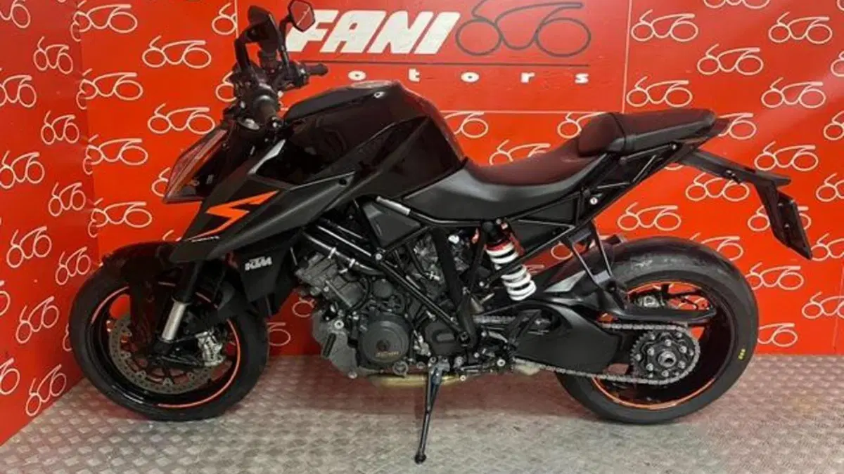 KTM 1290 Super Duke R ABS (2017 - 18)  (2)