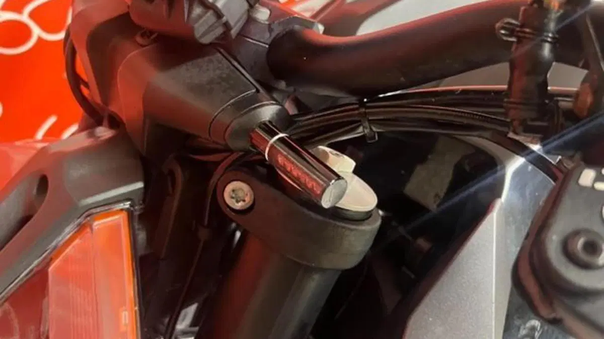 KTM 1290 Super Duke R ABS (2017 - 18)  (11)