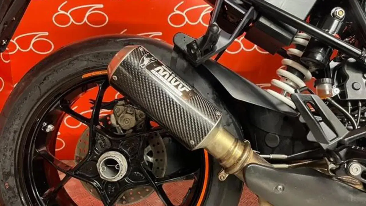 KTM 1290 Super Duke R ABS (2017 - 18)  (12)