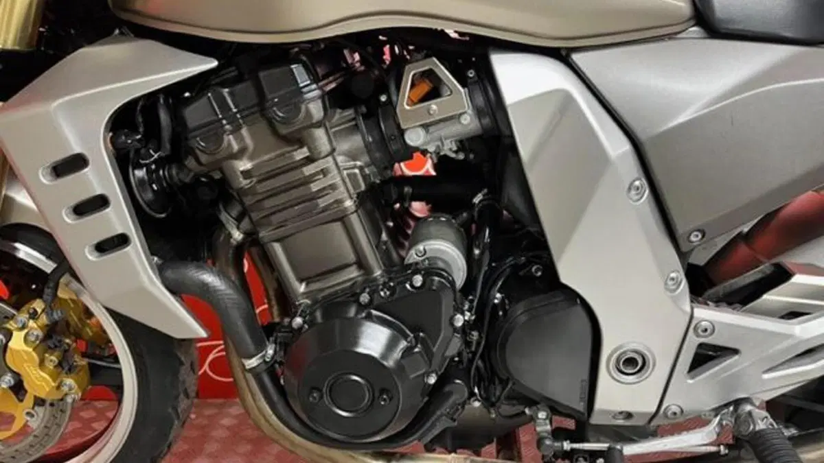 Kawasaki Z 1000 (2003 - 06)  (3)