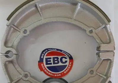 EBC Y 515 GANASCE DRAGTER 650 EBC Brakes - Annuncio 9902683
