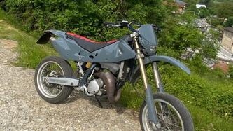 Husqvarna SMS 125 4 (2010 - 12) usata