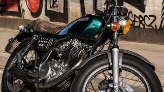 Yamaha SR500 epoca