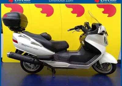 Suzuki Burgman AN 650 Executive ABS (2006 - 12) - Annuncio 9902738