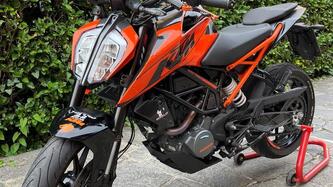 KTM 125 Duke ABS (2017 - 20) usata