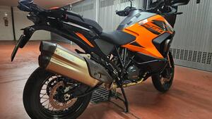 KTM 1290 Super Adventure S (2021) 