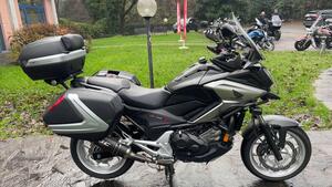 Honda NC 750 X ABS Travel Edition (2018 - 20) 