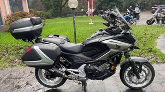 Honda NC 750 X ABS Travel Edition (2018 - 20) usata
