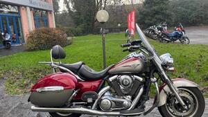 Kawasaki Vulcan VN 1700 Classic ABS (2011 - 14) 