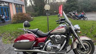 Kawasaki Vulcan VN 1700 Classic ABS (2011 - 14) usata