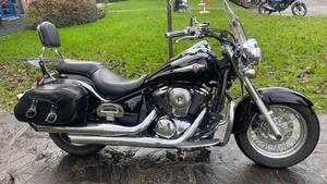 Kawasaki Vulcan VN 900 Classic (2006 - 10) 