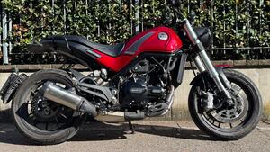 Benelli Leoncino 500 (2021 - 25) 