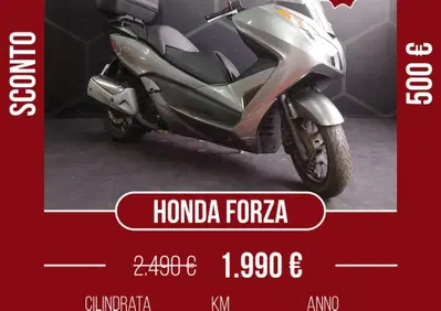 Honda Forza 300 ABS (2013 - 17) - Annuncio 9902780
