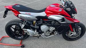 MV Agusta Rivale 800 EAS ABS (2013 -17) 