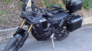Yamaha Ténéré 700 World Raid (2022 - 25) 
