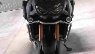 Honda Africa Twin CRF 1100L Adventure Sports DCT Travel Edition (2024 - 25) usata