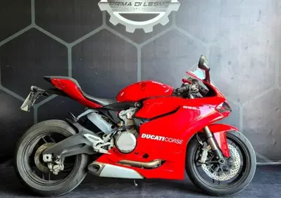 Ducati 899 Panigale ABS (2013 - 15) - Annuncio 9902824
