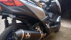 Yamaha X-Max 300 (2021 - 24) 