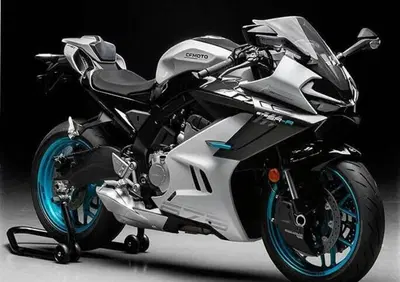 CFMOTO 675SR-R (2025 - 26) - Annuncio 9902873