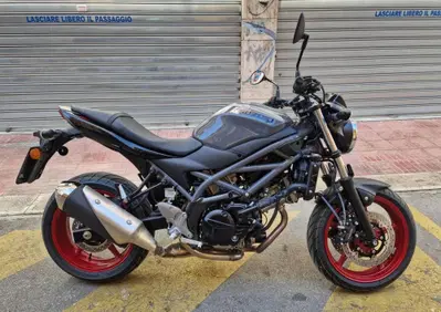 Suzuki SV650 (2021 - 24) - Annuncio 9902890
