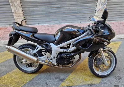 Suzuki SV 650 S (1999 - 02) - Annuncio 9902900