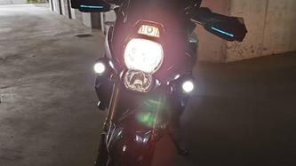 Kawasaki Versys 650 Tourer (2010 - 14) usata