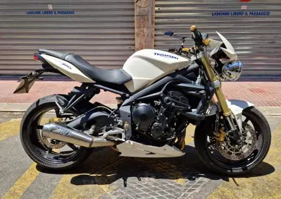 Triumph Street Triple (2007 - 12) - Annuncio 9902932