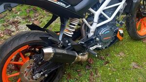 KTM 125 Duke ABS (2013 - 16) 