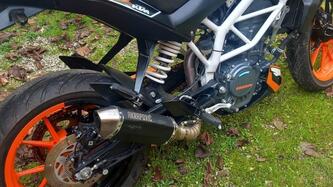 KTM 125 Duke ABS (2013 - 16) usata