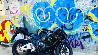 Honda CBR 600 RR ABS (2012 - 16) usata