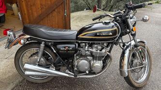 Honda CB500 FOUR epoca