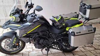 Benelli TRK 702X (2023 - 25) usata