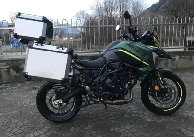 Benelli TRK 702X (2023 - 25) - Annuncio 9902978