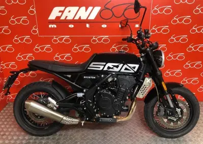 Brixton Motorcycles Crossfire 500 X (2021 - 26) - Annuncio 9902984