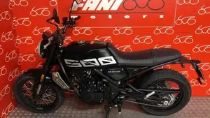 Brixton Motorcycles Crossfire 500 X (2021 - 26)  (3)