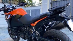 KTM 1090 Adventure S - L (2017 - 19) 