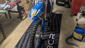 Tm Moto EN 300 Fi ES 2T (2023) 