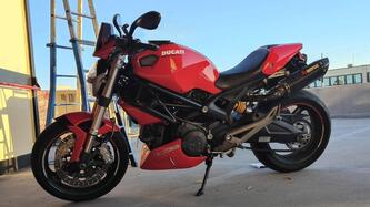 Ducati Monster 696 Plus (2007 - 14)