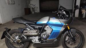 FB Mondial Sport Classic 125 (2019 - 20) 