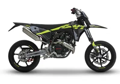 Fantic Motor XMF 125 Motard Performance 4t (2021 - 22) - Annuncio 9686514
