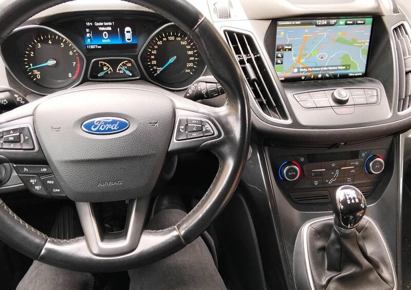 Ford C-Max 1.6 125CV GPL Titanium