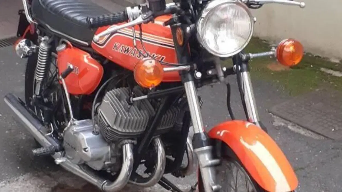 Kawasaki  