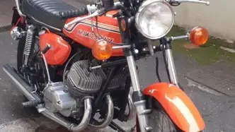 Kawasaki H1b epoca
