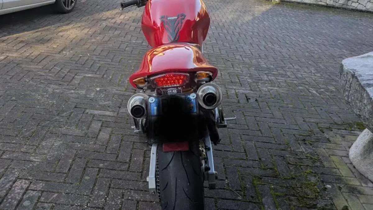 Ducati Monster 620 I.E (2002)  (2)