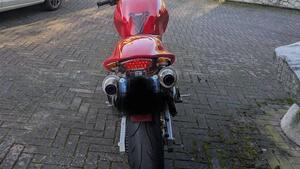Ducati Monster 620 I.E (2002) 