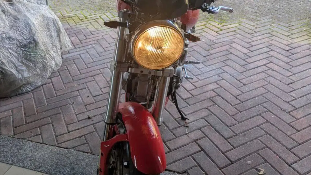 Ducati Monster 620 I.E (2002) 