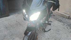 Honda CBF 600 S (2007 - 12) 